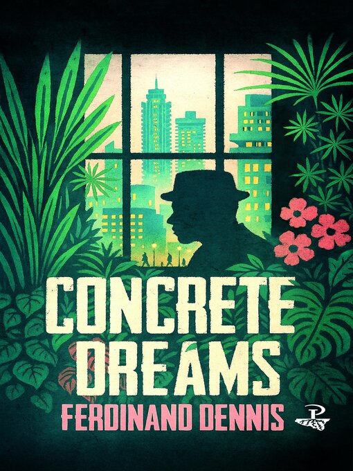 Cover image for Concrete Dreams